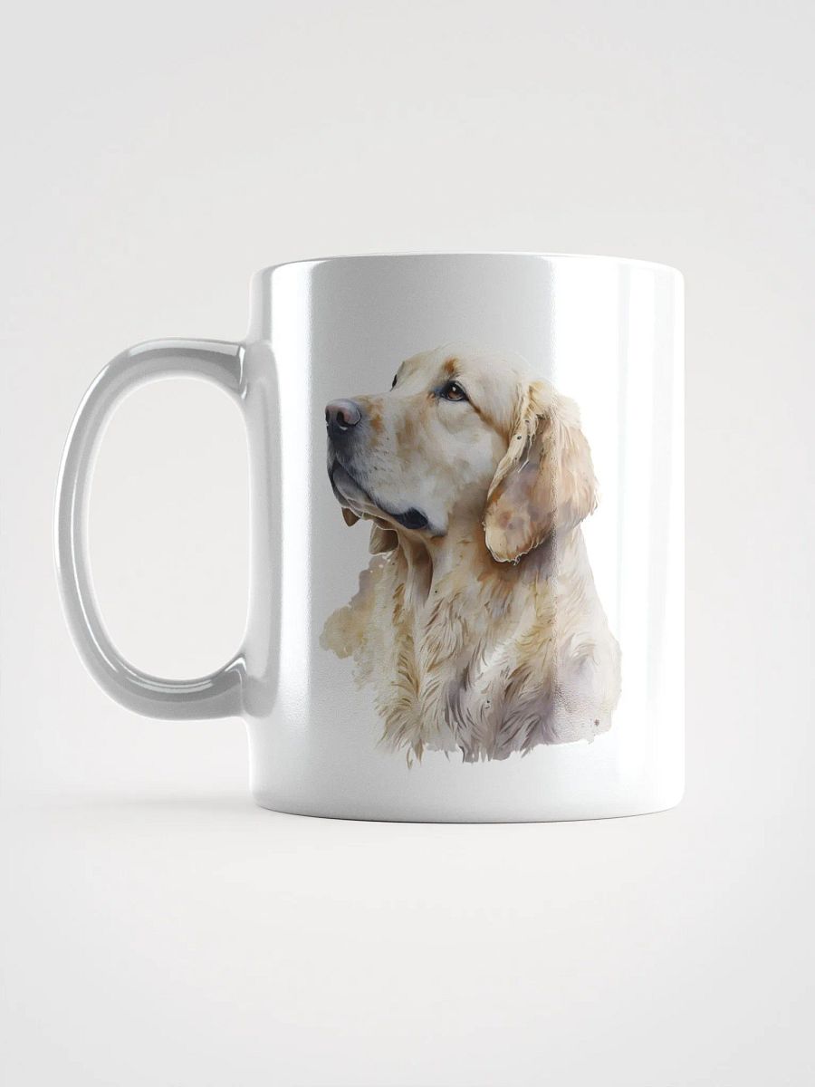 Golden Retriever Coffee Mug product image (6)