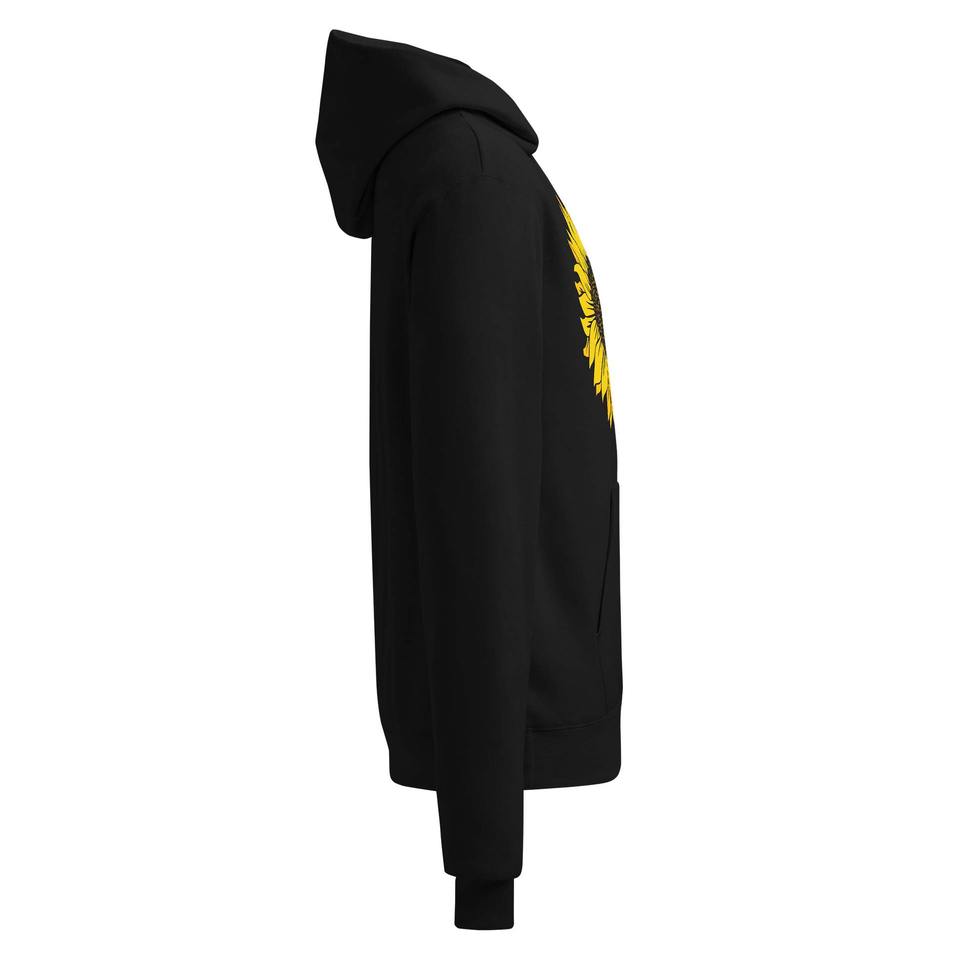 Sunflower Mom Life Hoodie product image (4)