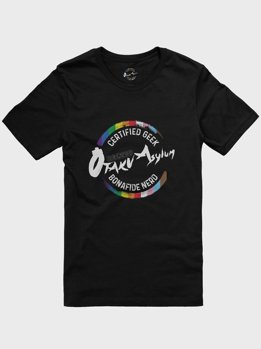 Pride Logo Tee product image (1)