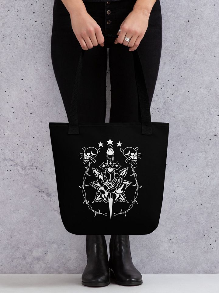 Forget & Forfeit Tote Bag product image (1)