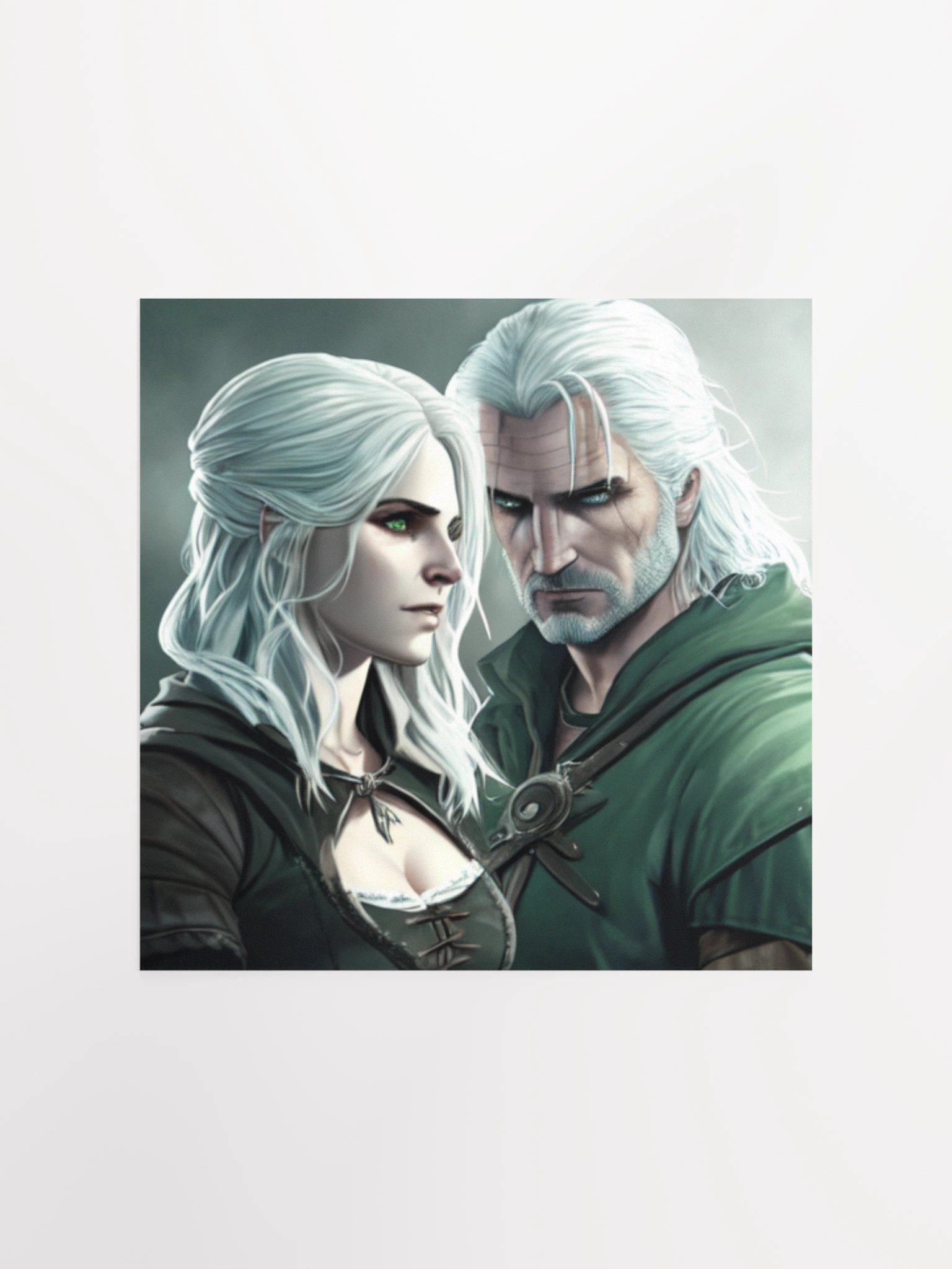 Ethereal Alliance Matte Poster product image (3)