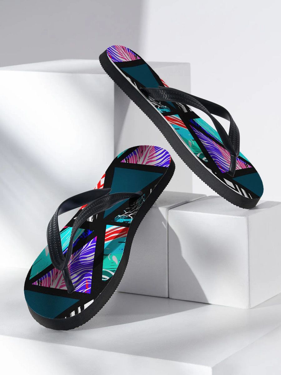 Triangle Affair Flip Flops product image (3)