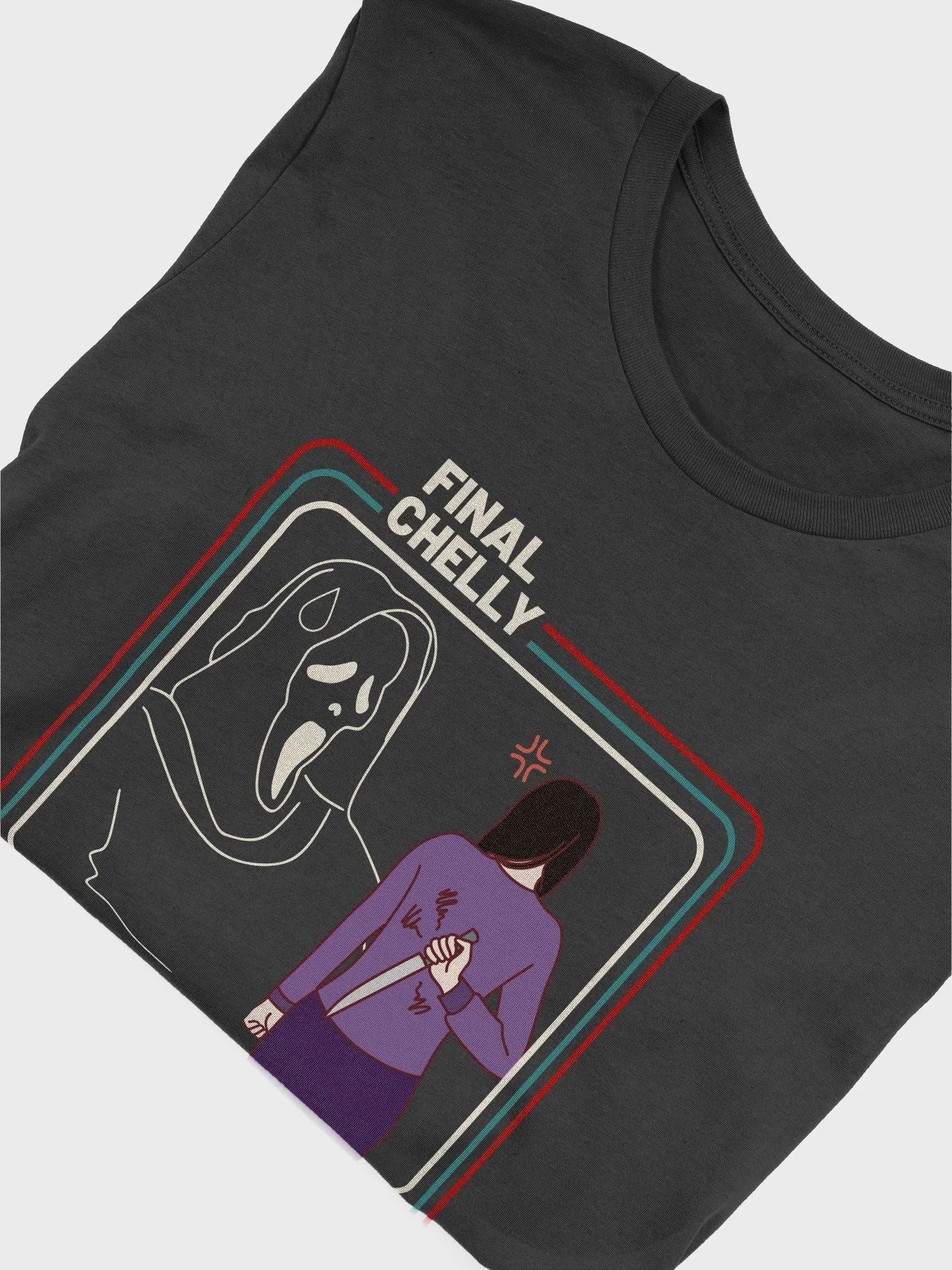 Big Mad Supersoft 100% Cotton Printed Tee product image (5)