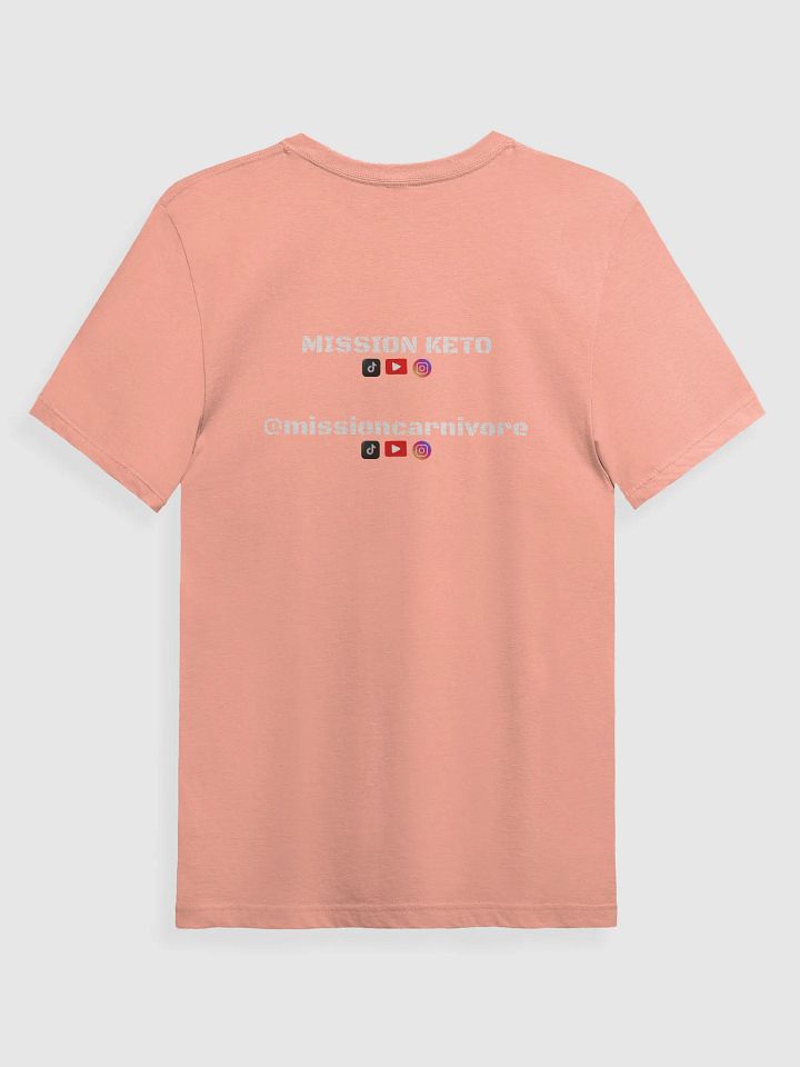 Yes it's True...Bacon is a Food Group T-Shirt product image (8)