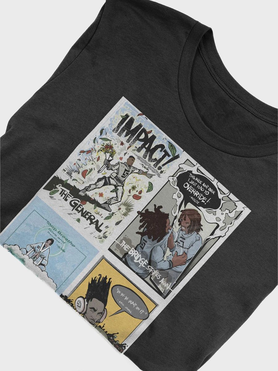 The Live Experience Unisex T-Shirt product image (5)