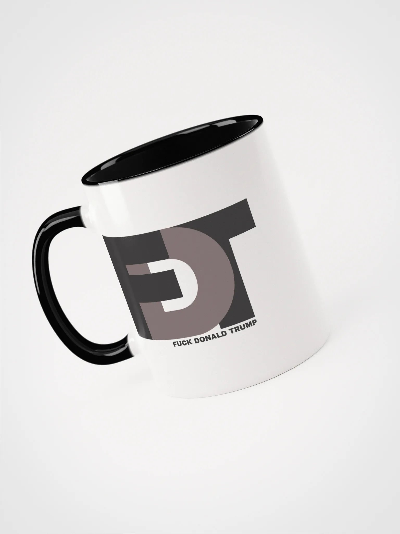FDT Logo Mug - Being Liberal product image (3)