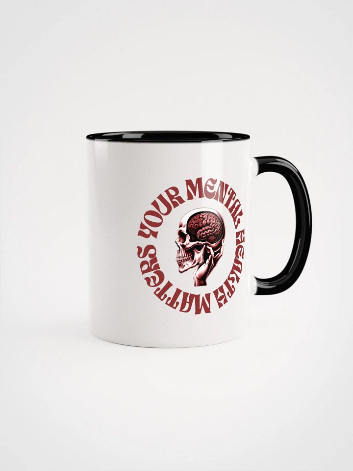 Your Mental Health Matters Mug product image (1)
