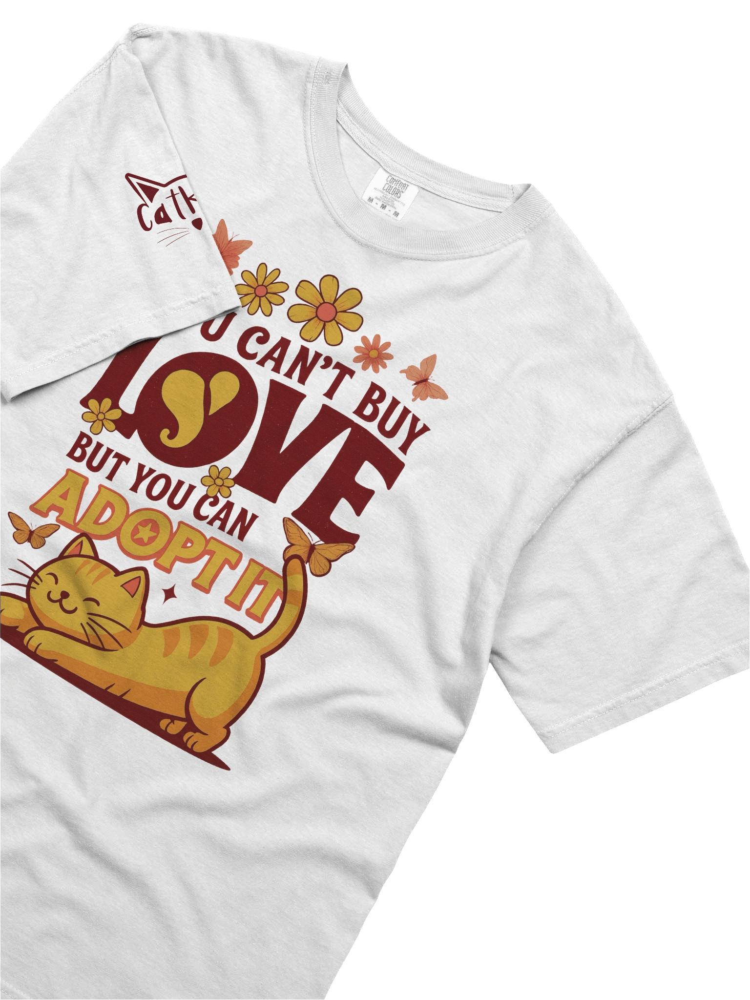 LOVE T-SHIRT product image (15)