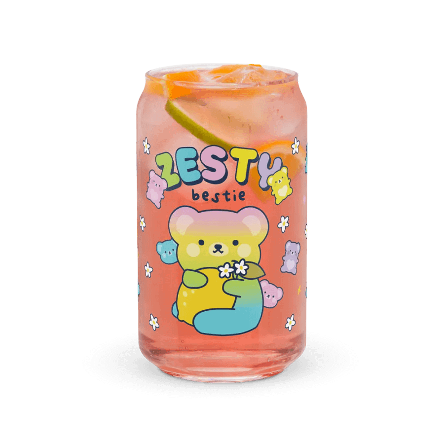 Zesty Bestie Glass product image (7)
