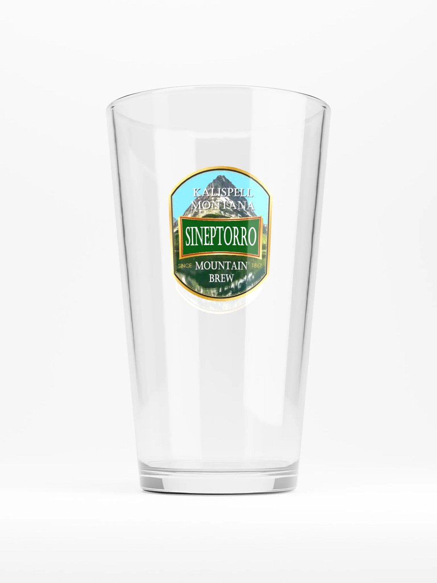ATS Expansion - Sineptorro Mountain Brew Beer Glass product image (2)