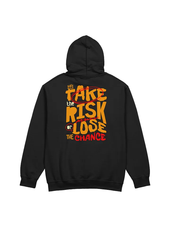 Risk Taker Classic Hoodie product image (2)