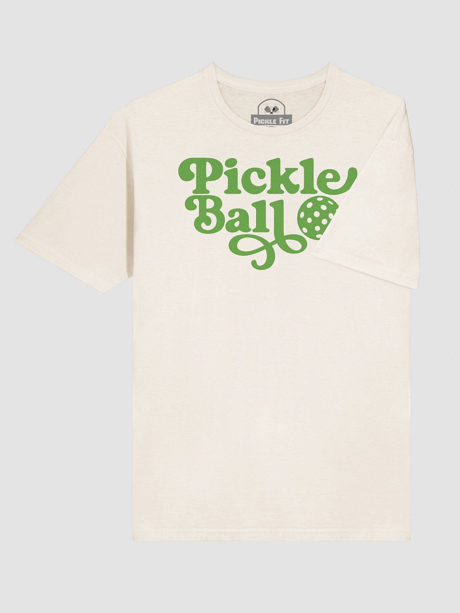 Pickle Ball Playful Tee product image (70)