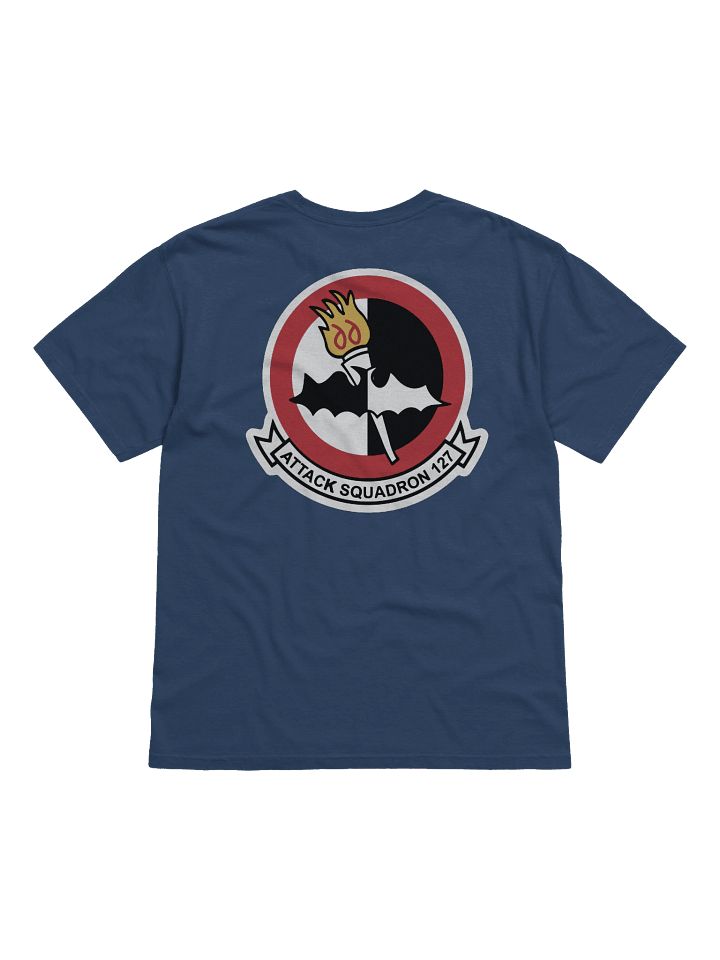 VA-127 Batmen Heavyweight T-Shirt product image (2)