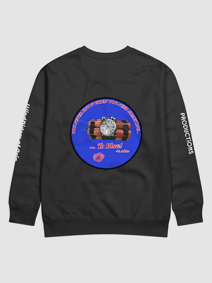 Something to Blow! Sweatshirt product image (11)