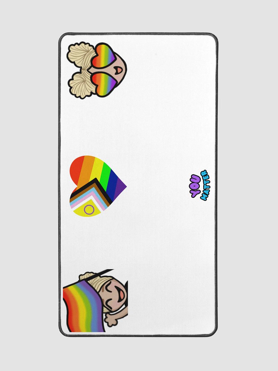 Pride Desk Mat product image (2)