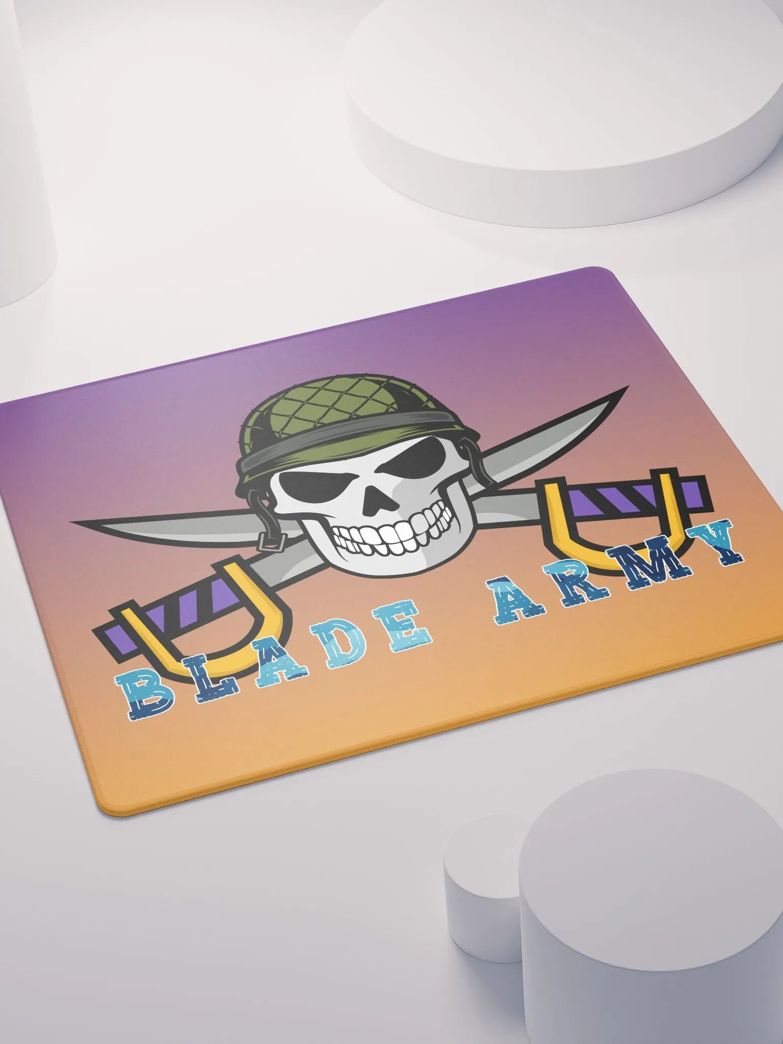 Blade Army Gaming Mouse Pad product image (4)