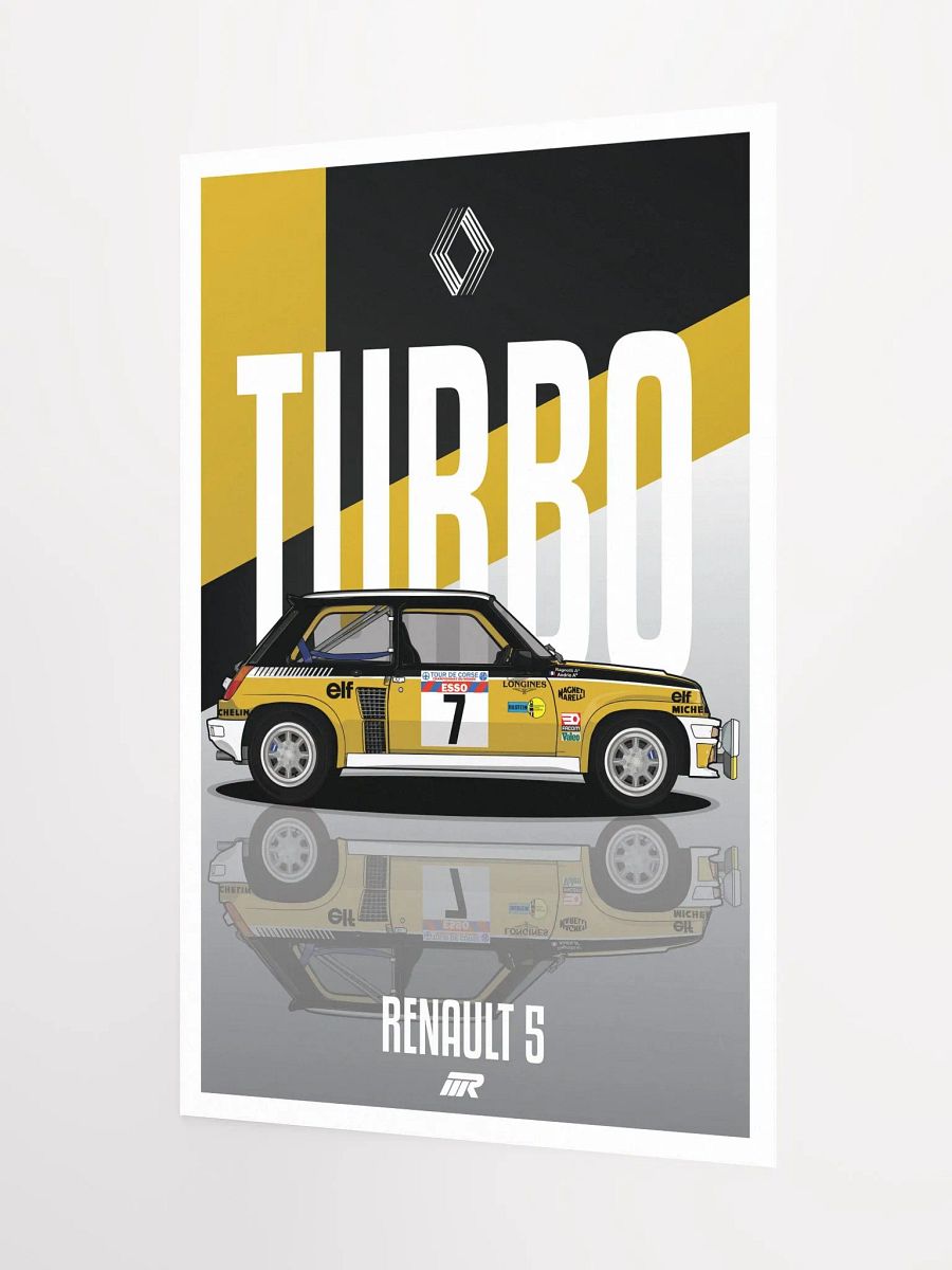Renault 5 Turbo - 1982 Tour de Corse product image (9)