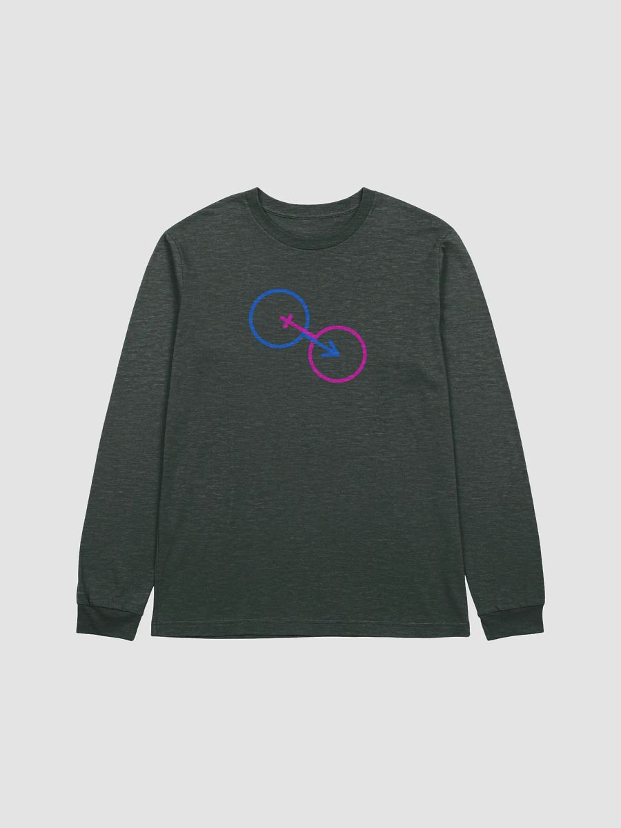 Two Genders Only Long Sleeve Tee product image (1)