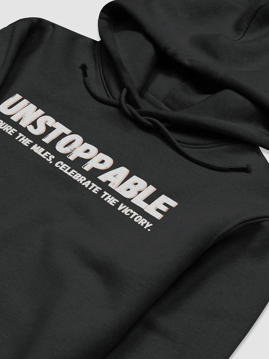 GUILLOVELO UNSTOPPABLE ECO HOODIE product image (1)
