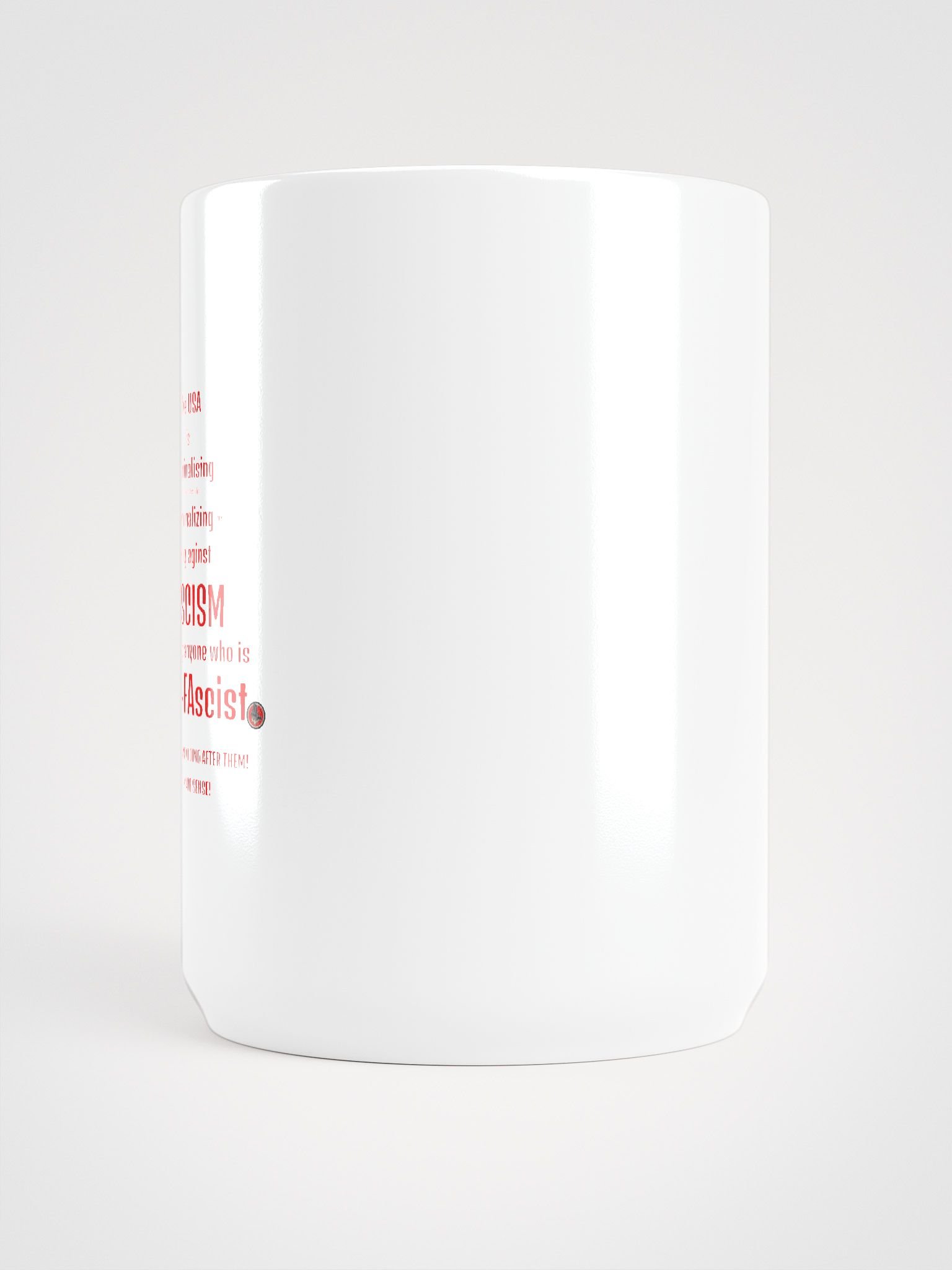 Defiance and Democracy Mug product image (6)
