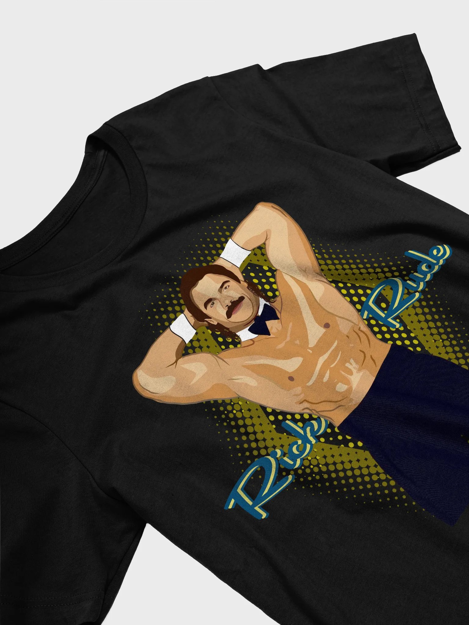Rick Rude – Swagger, Stubble & Showmanship product image (29)