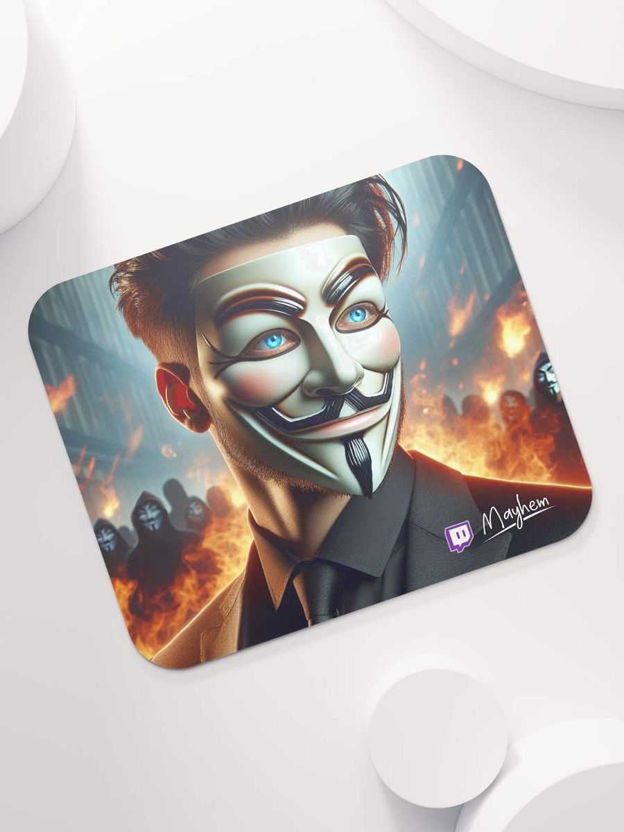Mayhem Mouse Pad (Regular) product image (7)