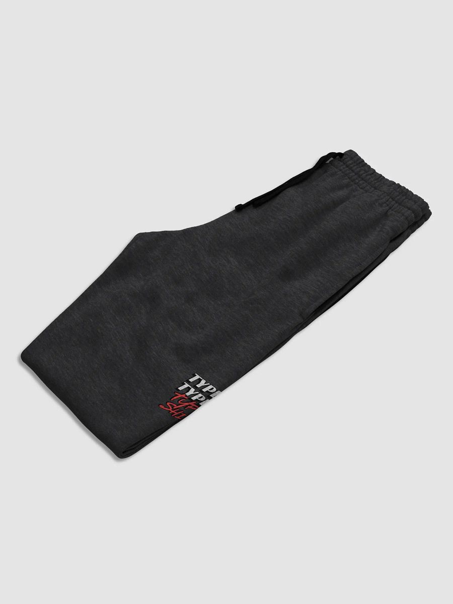 Type Shi Unisex Joggers product image (8)
