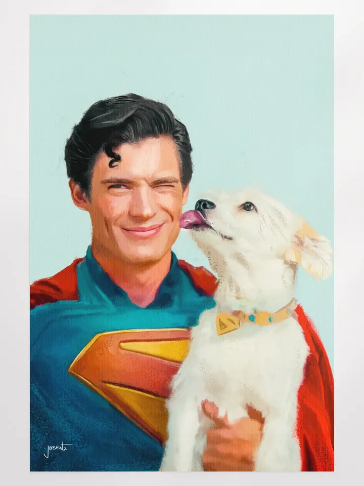 Best Friends (24x36 Matte Paper Poster) product image (1)