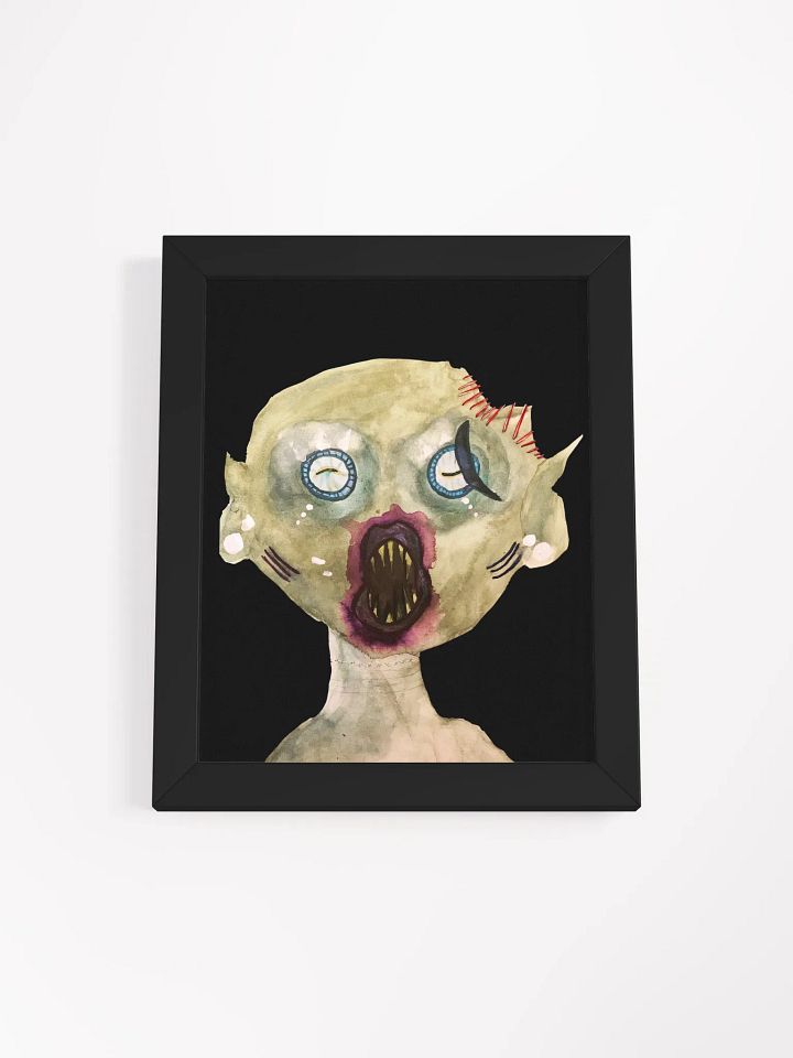 Mirror, Mirror > plǝɔʇǝp ɥɔʇılƃ < product image (1)