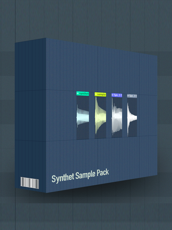 Synthet sample pack Slim product image (1)