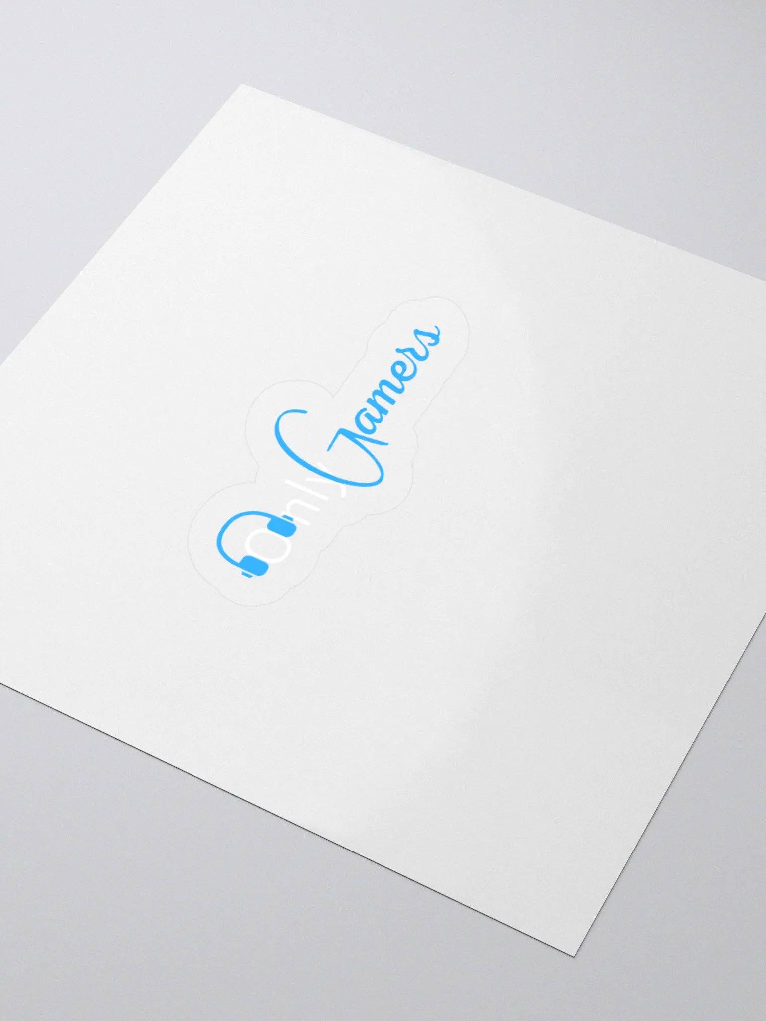OnlyGamers Sticker product image (10)