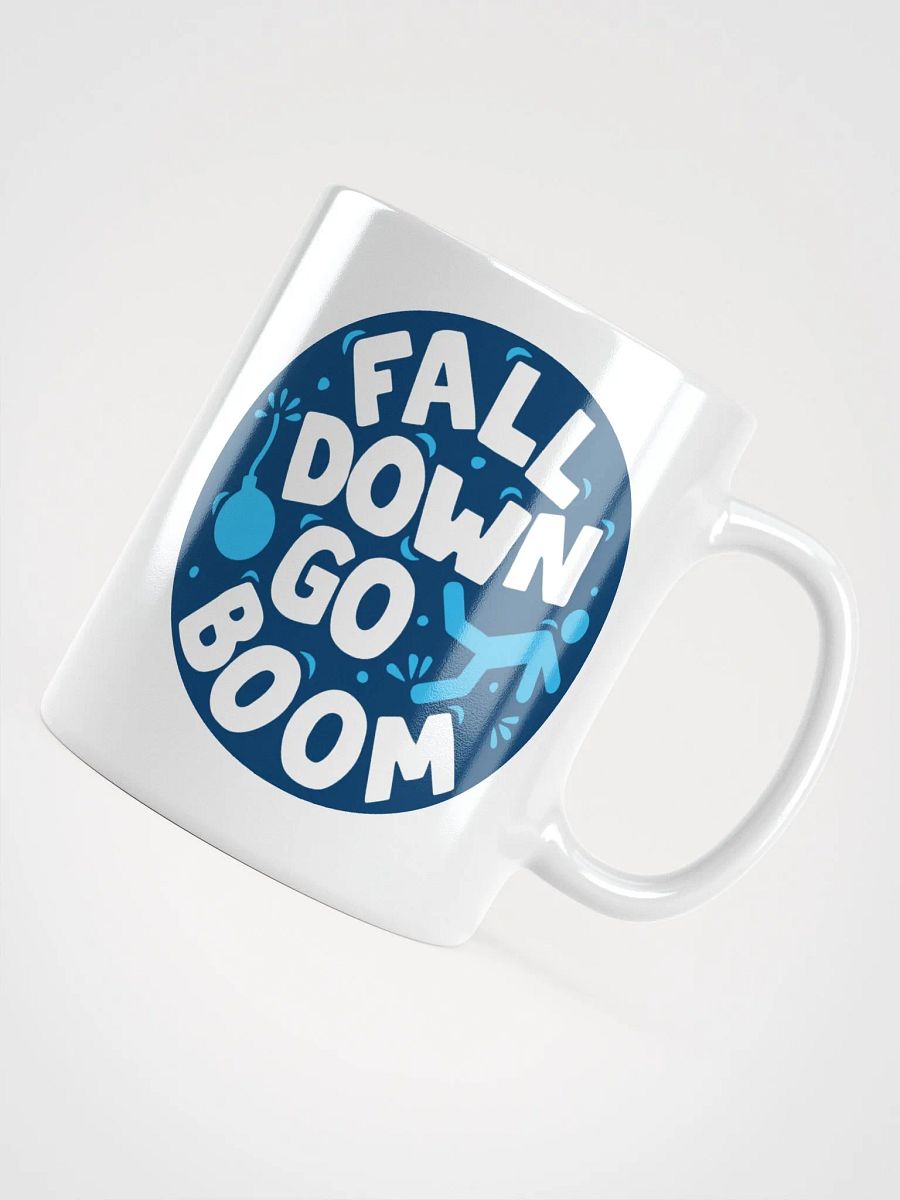 FDGB Alt Logo Left Hand Mug product image (3)