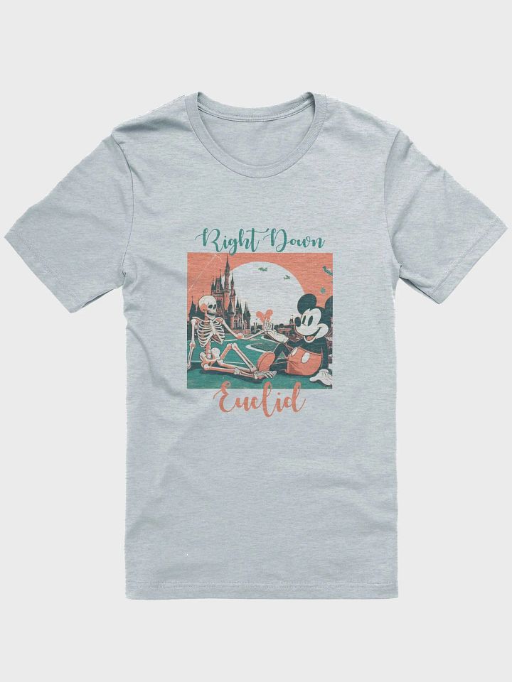 Right Down Euclid 11/18/23 BONUS - Old Friends (T-Shirt) product image (2)