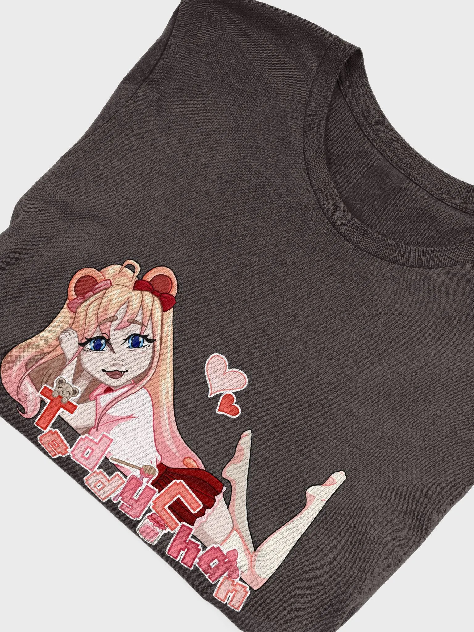 Valentine Teddy TShirt product image (53)