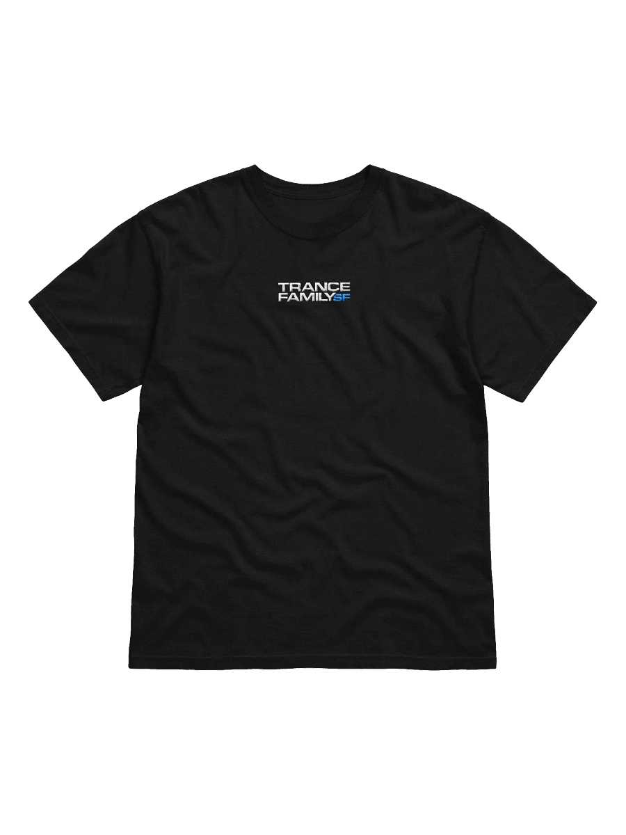 Signature Embrodiered TranceFamilySF Logo (Center) product image (1)