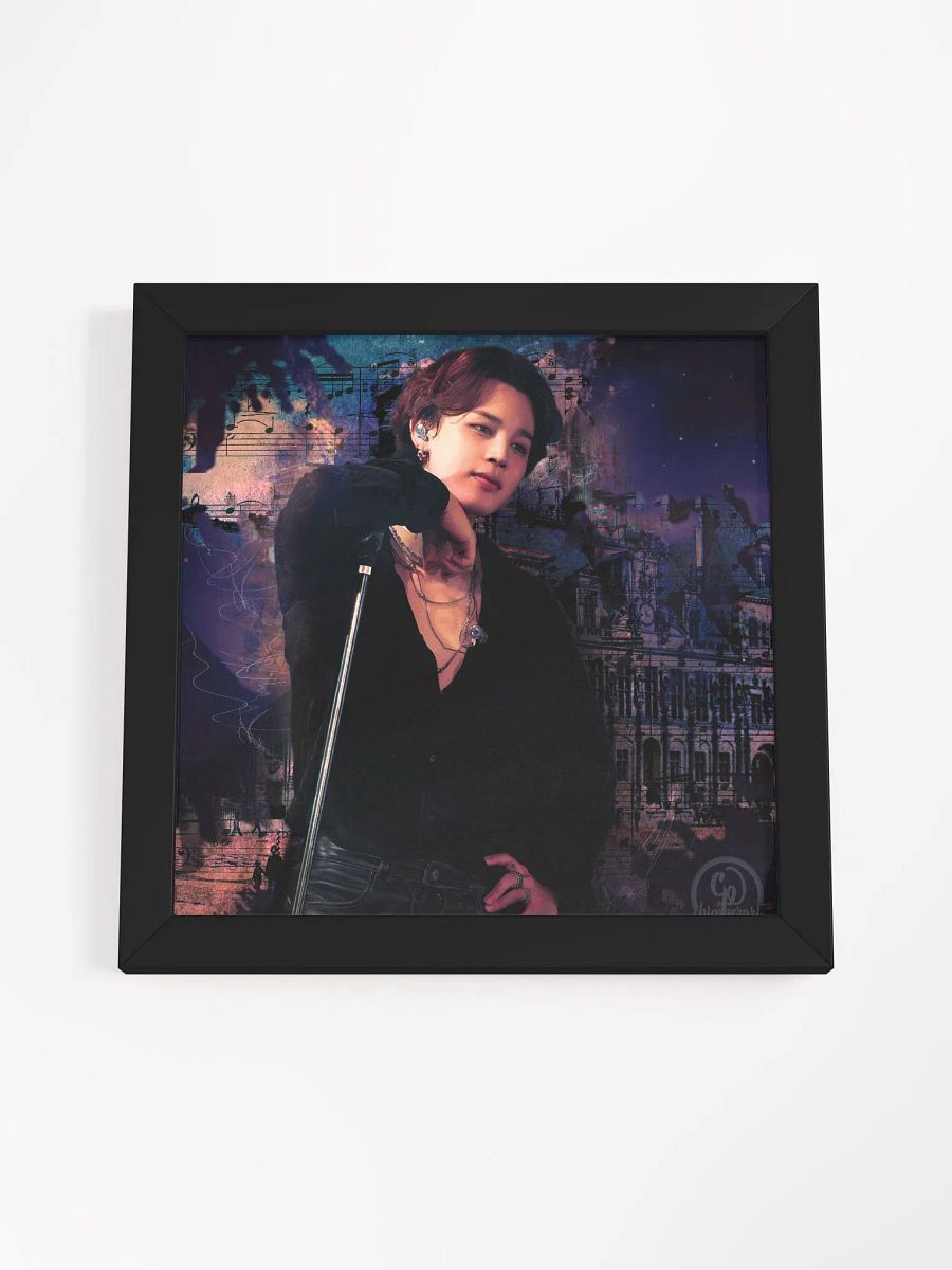 BTS - Jimin at Busan - Designed by ChimberArt product image (8)