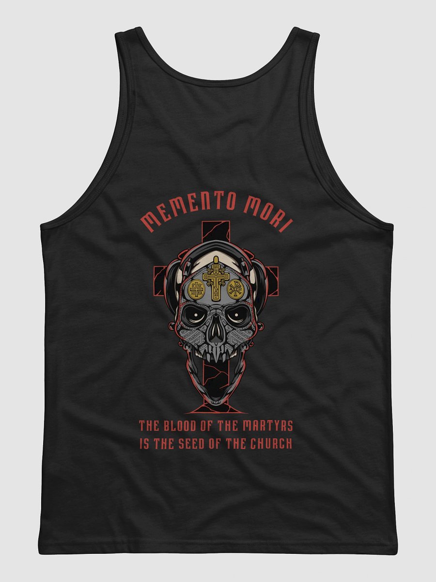 Memento Mori - Skull design product image (1)