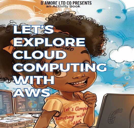 Cloud Computing (AWS) Activity Book product image (1)