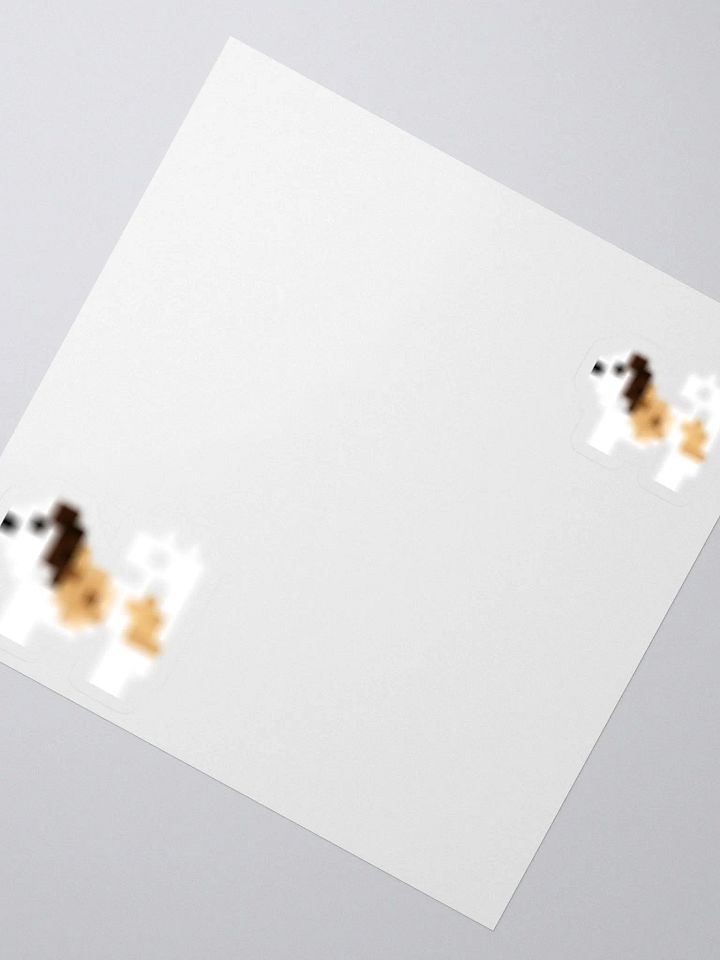 Furby Sticker 2x product image (2)