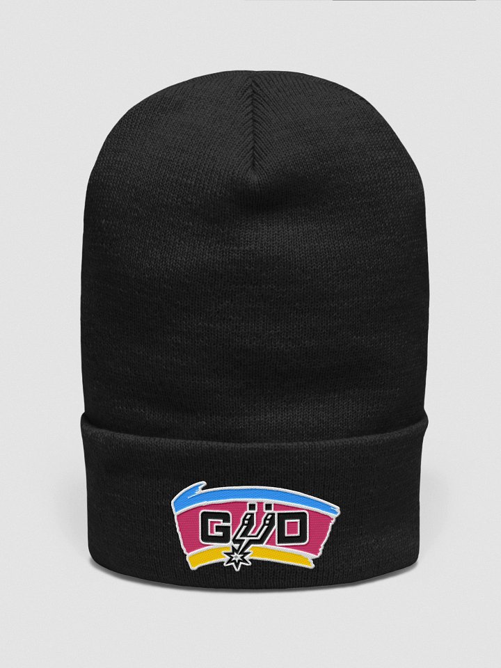 LONE STAR BB BEANIE product image (1)