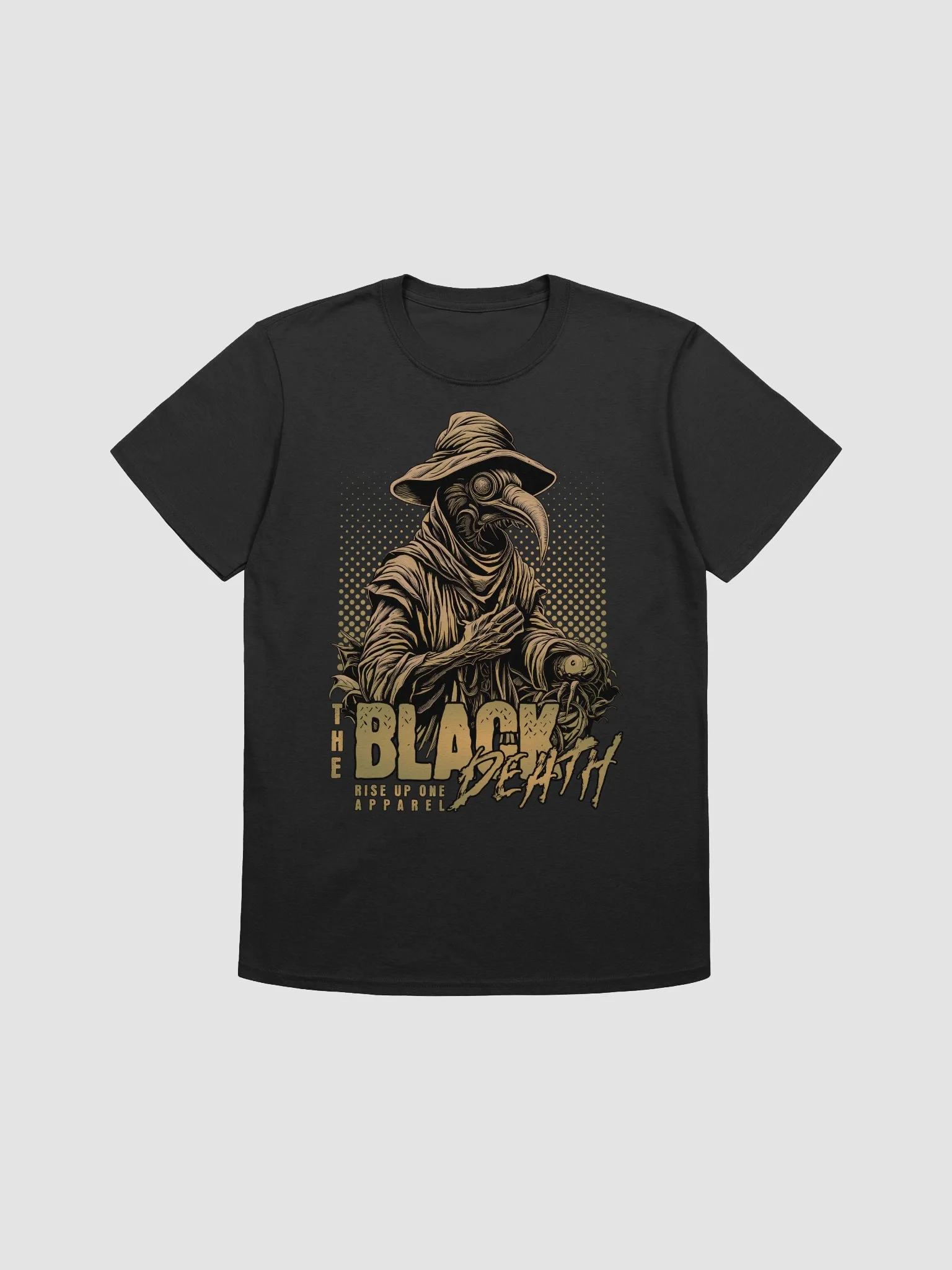 The Black Death - Chaos of Gold product image (1)