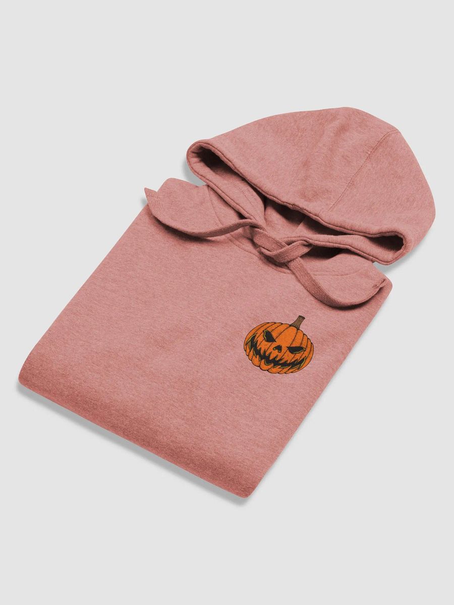 Scarecrow Tattoo (Black Linework) || Cotton Heritage Unisex Premium Hoodie product image (19)