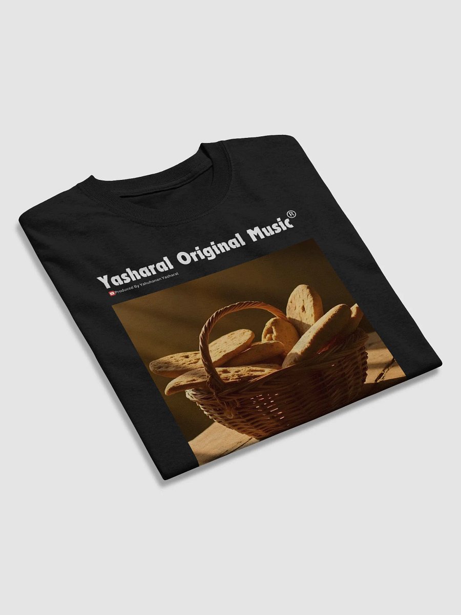 Yasharal Original Music: Feast Of Unleavened Bread T-Shirt | Shamut (Exodus) 12:17 product image (4)