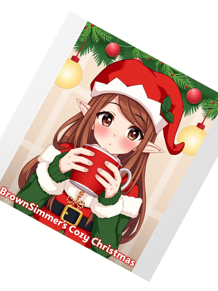 AI BrowningSimmer Christmas 2024 product image (4)