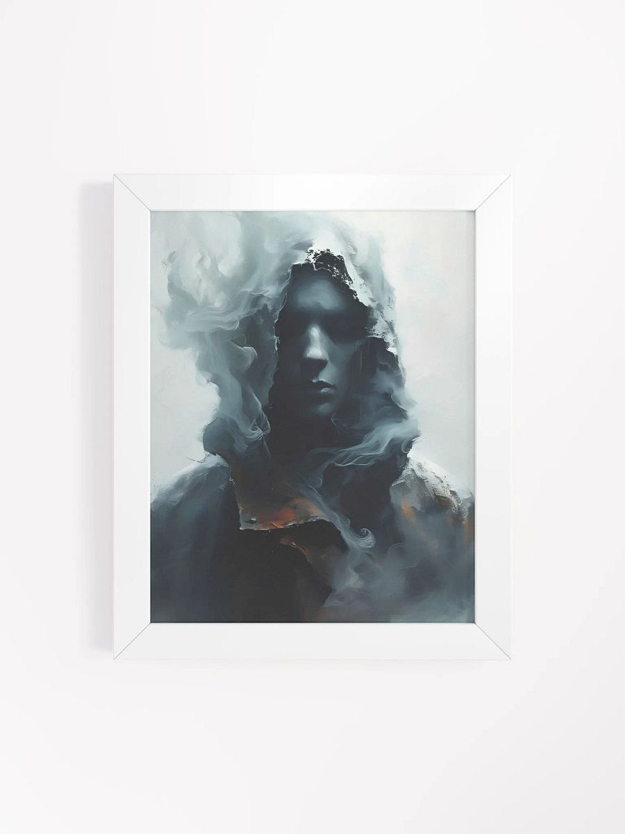 Whispers in the Dark – Framed Art Print product image (37)