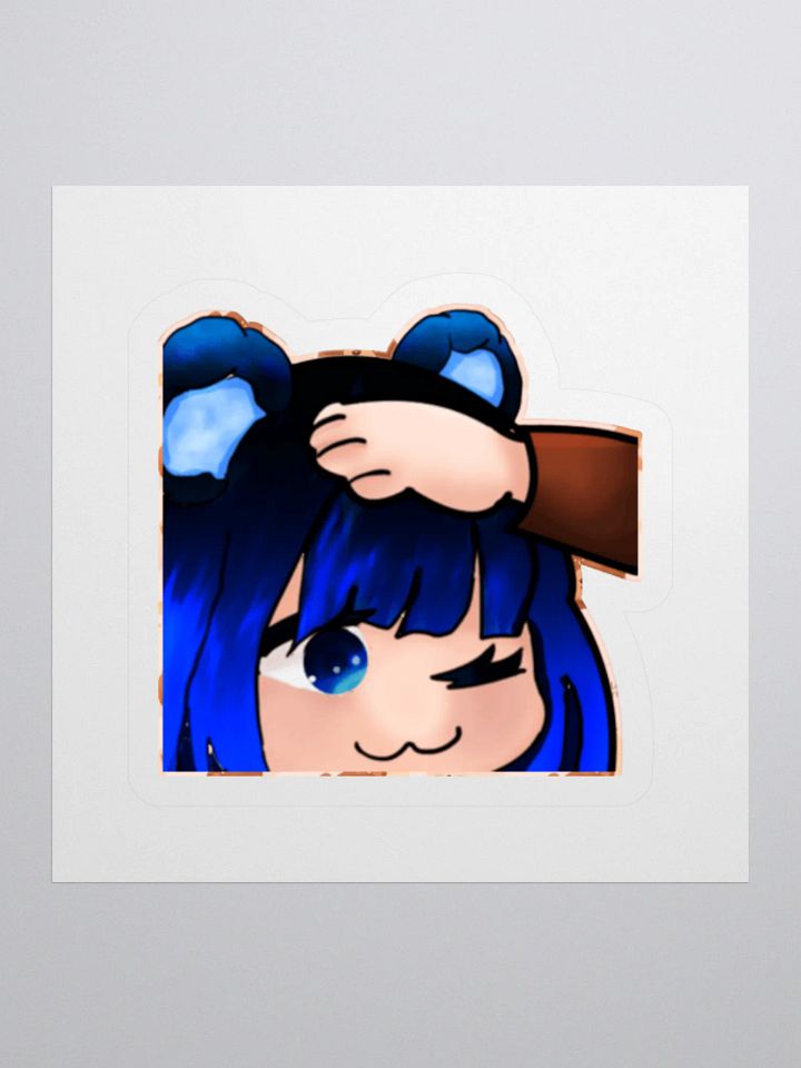Head Pat Sticker product image (1)