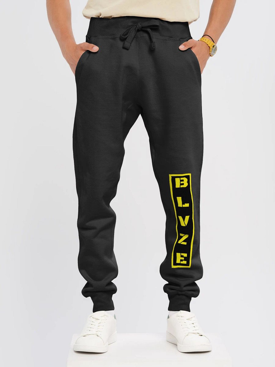 BLACK Lane Seven Fleece Joggers product image (1)