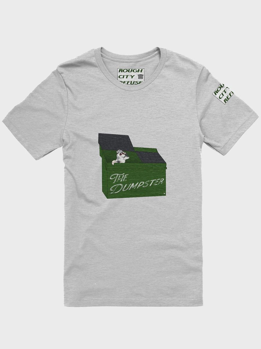 Rough City Refuse T-Shirt product image (5)