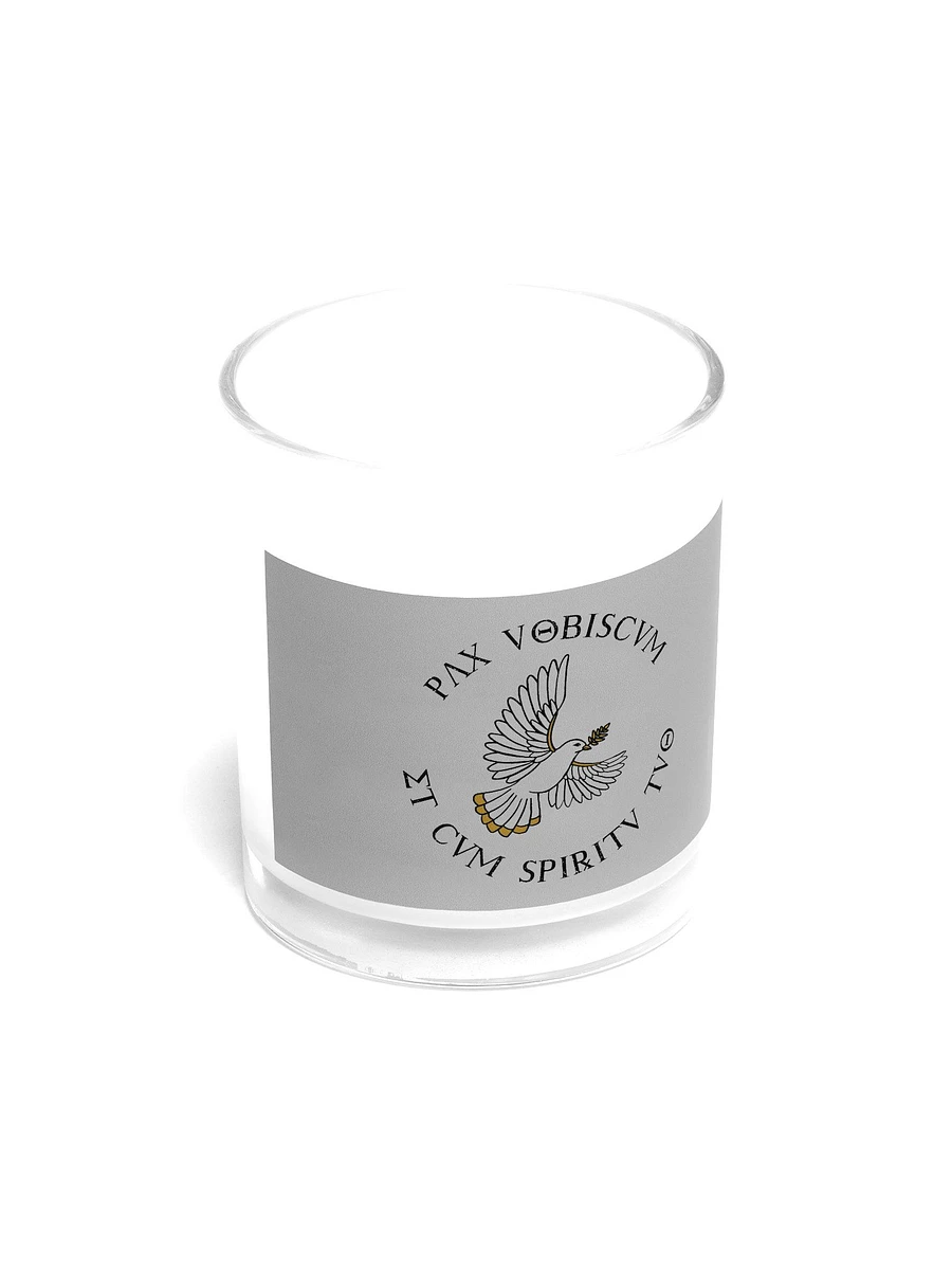 Pax Vobiscum Candle product image (2)