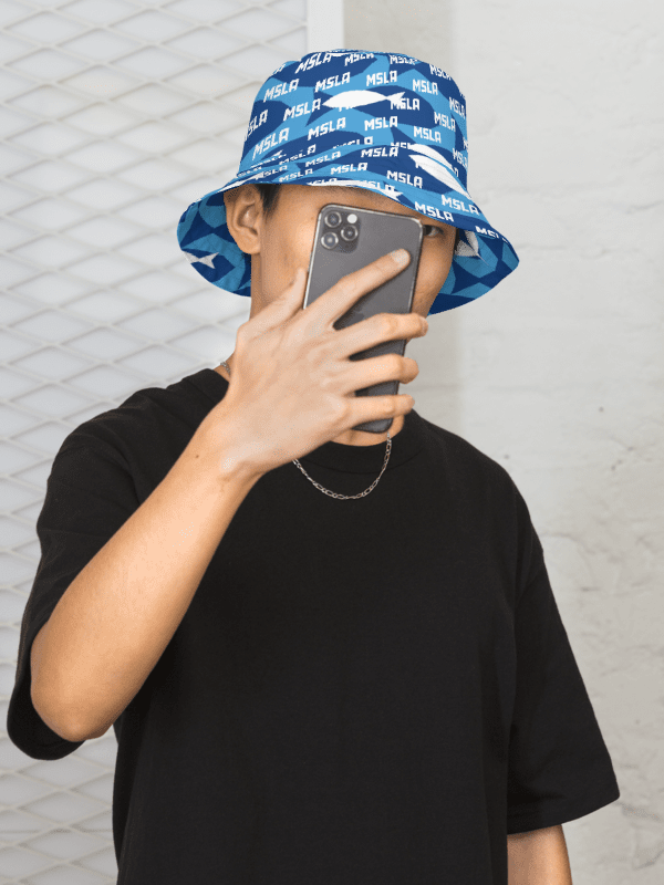 The Summer - Reversible Bucket Hat product image (4)